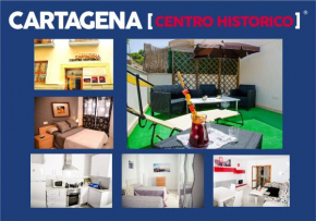 Apartamentos Turísticos Centro Histórico, by CartagenaSpain